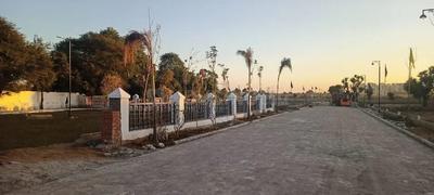 Image of 900 Sq.ft Residential Plot / Land for sale in Nevta Village, Jaipur for Rs. 2095000