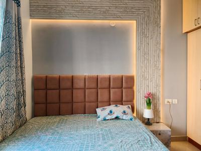 Bedroom Image of 1330 Sq.ft 2.5 BHK Apartment / Flat for sale in Prestige Ferns Residency, Harlur Bengaluru for Rs. 22500000