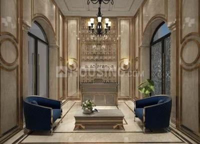 Bedroom Image of 556 Sq.ft 1 BHK Apartment / Flat for sale in Alag Aranya, Ghatkopar East Mumbai for Rs. 11000000