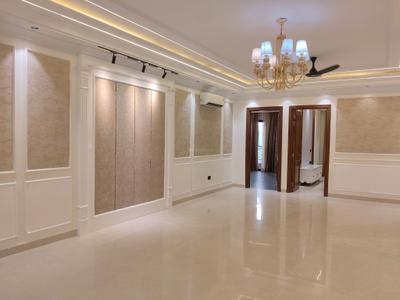 Living Room Image of 1470 Sq.ft 3 BHK Builder Floor for sale in Signature Global City 63A, Sector 63 Gurgaon for Rs. 30000000