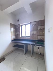 Kitchen Image of 965 Sq.ft 2 BHK Apartment / Flat for sale in Baranagar Kolkata for Rs. 5307500