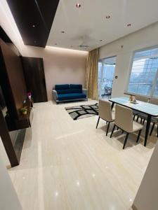 Hall Image of 1120 Sq.ft 2 BHK Apartment / Flat for sale in Ravet Pune for Rs. 5900000