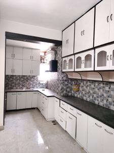 Kitchen Image of 1900 Sq.ft 3 BHK Apartment / Flat for sale in The Antriksh Rashi Apartments, Sector 7 Dwarka New Delhi for Rs. 32000000