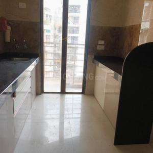 Kitchen Image of 950 Sq.ft 2 BHK Apartment / Flat for rent in Kalyan West Kalyan for Rs. 24000