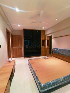 Bedroom Image of 2970 Sq.ft 4 BHK Apartment / Flat for sale in Iscon Ambli Road Ahmedabad for Rs. 30000000