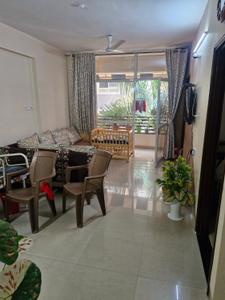 Hall Image of 1127 Sq.ft 2 BHK Apartment / Flat for sale in Shri Krishna Solitaire Park, Dwarkapuri Indore for Rs. 6000000