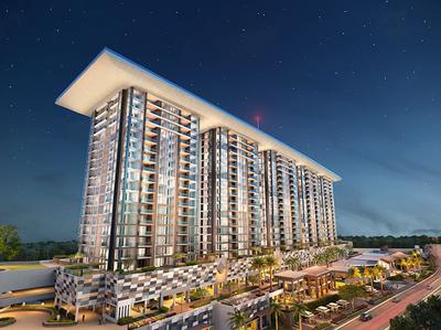 Image of 3800 Sq.ft 4.5 BHK Apartment / Flat for sale in Acropolis The Ark Voyage To The Stars Phase II, Kondhwa, Pune for Rs. 55000000