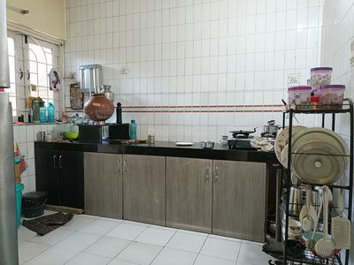 Kitchen Image of 1540 Sq.ft 3 BHK Apartment / Flat for sale in Ramesh Hermes Heritage Phase 1, Yerawada Pune for Rs. 24000000