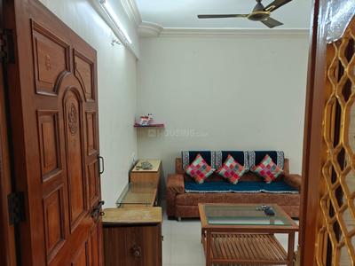 Hall Image of 1575 Sq.ft 3 BHK Apartment / Flat for rent in  Ratnadeep Complex, Jodhpur Ahmedabad for Rs. 39000