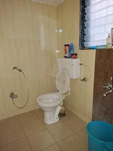 Bedroom Two Image of 1083 Sq.ft 2 BHK Apartment / Flat for sale in Panvel Navi Mumbai for Rs. 5500000