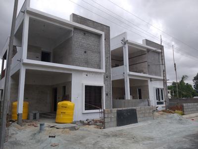 Image of 1200 Sq.ft 2 BHK Builder Floor for sale in Bagalur, Hosur for Rs. 13500000