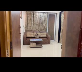 Hall Image of 1240 Sq.ft 1 BHK Apartment / Flat for sale in Gurukrupa Aramus Complex, Ulwe Navi Mumbai for Rs. 13000000