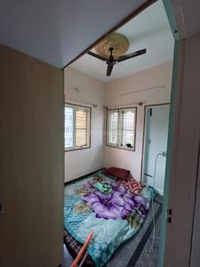 Bedroom Image of 800 Sq.ft 2 BHK Independent House for rent in C V Raman Nagar Bengaluru for Rs. 30000