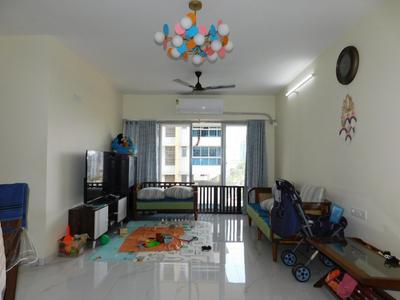 Hall Image of 750 Sq.ft 2.5 BHK Apartment / Flat for sale in Ruparel Zion, Sion Mumbai for Rs. 29900000