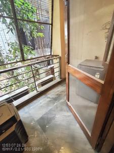 Balcony Image of 1200 Sq.ft 2 BHK Builder Floor for rent in Sector 30 Gurgaon for Rs. 38000