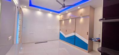 Bedroom Image of 2000 Sq.ft 3.5 BHK Apartment / Flat for rent in L And T Raintree Boulevard, Sahakara Nagar Bengaluru for Rs. 80000