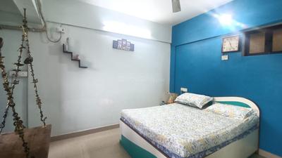 Bedroom Image of 1030 Sq.ft 2 BHK Apartment / Flat for sale in Airoli Navi Mumbai for Rs. 13500000