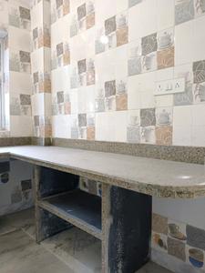Kitchen Image of 801 Sq.ft 2 BHK Apartment / Flat for sale in Uttara Vivekananda Apartment, Narendrapur Kolkata for Rs. 3800000
