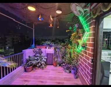 Balcony Image of 850 Sq.ft 2 BHK Apartment / Flat for sale in Sanmarga Nagar Nagpur for Rs. 3300000