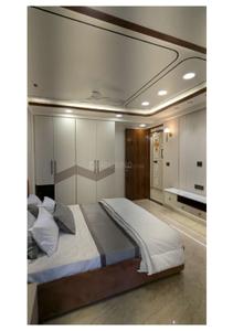 Bedroom Image of 1603 Sq.ft 3 BHK Apartment / Flat for rent in Sankalp The Index, Jagatpura Jaipur for Rs. 55000