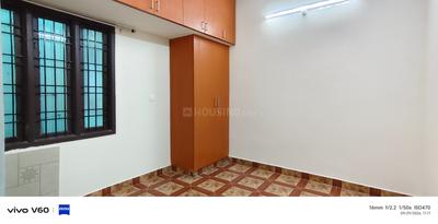 Bedroom Image of 1060 Sq.ft 2 BHK Builder Floor for sale in Tambaram Sanatorium Chennai for Rs. 10500000