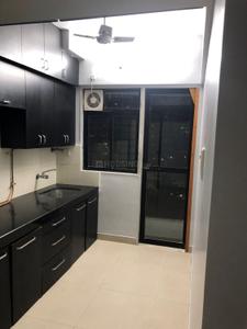 Kitchen Image of 1200 Sq.ft 3 BHK Apartment / Flat for sale in Belapur CBD Navi Mumbai for Rs. 32500000