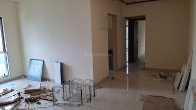 Living Room Image of 850 Sq.ft 2 BHK Apartment / Flat for sale in I M Applaud 38, Goregaon East Mumbai for Rs. 24500000