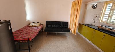 Kitchen Image of 600 Sq.ft 1 BHK Penthouse for rent in Kalyan Nagar Bengaluru for Rs. 17100