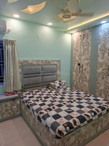 Bedroom Image of 1241 Sq.ft 3 BHK Apartment / Flat for rent in Aatreyee Indrakshinee, Kamardanga Kolkata for Rs. 35000
