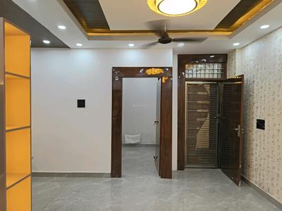 Living Room Image of 1000 Sq.ft 2 BHK Builder Floor for sale in Indirapuram Ghaziabad for Rs. 7800000