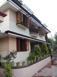 Balcony Image of 2100 Sq.ft 3 BHK Independent House for rent in Karakulam Thiruvananthapuram for Rs. 20000