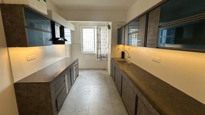 Kitchen Image of 1888 Sq.ft 3 BHK Villa for rent in Casagrand Amberley, Thazhambur Chennai for Rs. 42000