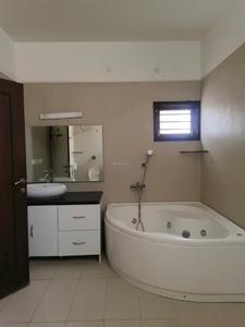 Bedroom Two Image of 4125 Sq.ft 4 BHK Independent House for sale in Sanjaynagar Bengaluru for Rs. 110000000