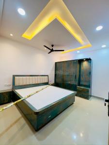 Bedroom Image of 1500 Sq.ft 3 BHK Duplex for sale in Ultimate English Villas, Arera Colony Bhopal for Rs. 7000000