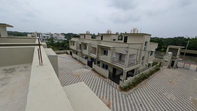 Balcony Image of 1864 Sq.ft 4 BHK Villa for sale in Lifestyle Spring, Dhauli Bhubaneswar for Rs. 13000000