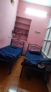 Balcony Image of RAYA Living Men's PG in Anna Nagar, Chennai