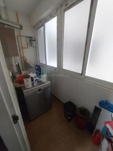 Kitchen Image of 1245 Sq.ft 3 BHK Apartment / Flat for sale in Sanjeevini Srushti, Whitefield Bengaluru for Rs. 13000000
