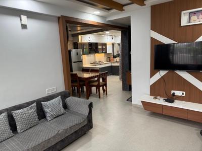 Hall Image of 1800 Sq.ft 2 BHK Apartment / Flat for sale in Vijay Nagar Indore for Rs. 8500000