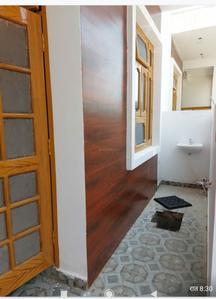 Balcony Image of 740 Sq.ft 2 BHK Independent House for sale in Gomti Nagar Lucknow for Rs. 2699000