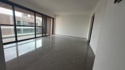 Living Room Image of 2259 Sq.ft 3 BHK Apartment / Flat for sale in Pramukh Omkar Rivanta 1, Randesan Gandhinagar for Rs. 11500000