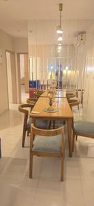 Hall Image of 1350 Sq.ft 3 BHK Apartment / Flat for sale in Shriram Nysa, Dhanori Pune for Rs. 9300000