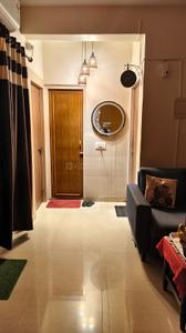 Hall Image of 500 Sq.ft 1 BHK Apartment / Flat for sale in Shrachi Greenwood Park Extension, New Town Kolkata for Rs. 5000000