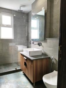 Bedroom Two Image of 1430 Sq.ft 3 BHK Builder Floor for sale in Ansal Florence Abode, Sector 57 Gurgaon for Rs. 19500000