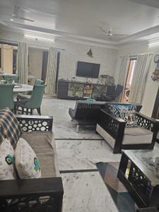 Hall Image of 1700 Sq.ft 2 BHK Apartment / Flat for rent in Begumpet Hyderabad for Rs. 40000