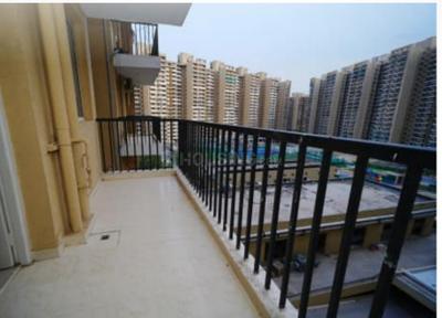 Balcony Image of 1326 Sq.ft 3 BHK Apartment / Flat for sale in Sector 92 Gurgaon for Rs. 13900000