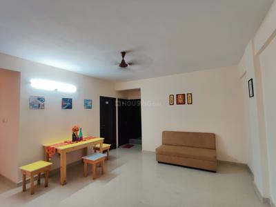 Hall Image of Colive New Jersey in Devarachikkana Halli, Bengaluru