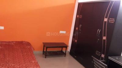 Bedroom Image of 1550 Sq.ft 3 BHK Apartment / Flat for rent in Aisshpra Central Towers, Mohaddipur Gorakhpur for Rs. 19000