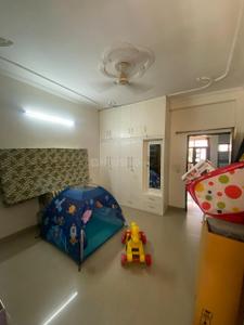 Bedroom Image of 1450 Sq.ft 2 BHK Builder Floor for rent in Sector 46 Gurgaon for Rs. 35000