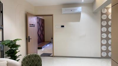 Living Room Image of 1020 Sq.ft 2 BHK Apartment / Flat for sale in K Square Kalaya Greens Phase I, Hadapsar Pune for Rs. 4800000