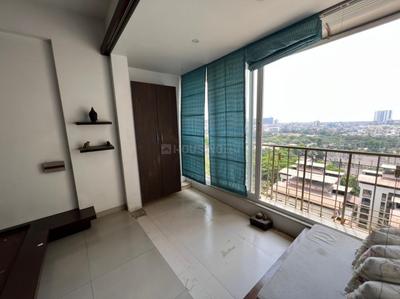 Balcony Image of 1100 Sq.ft 2 BHK Apartment / Flat for sale in Neelsidhi Atlantis, Nerul Navi Mumbai for Rs. 24000000